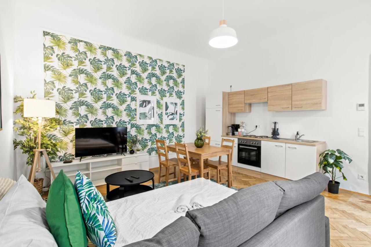 Separate Bedroom - Near Schoenbrunn Apartment Wien